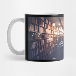 Book Mug